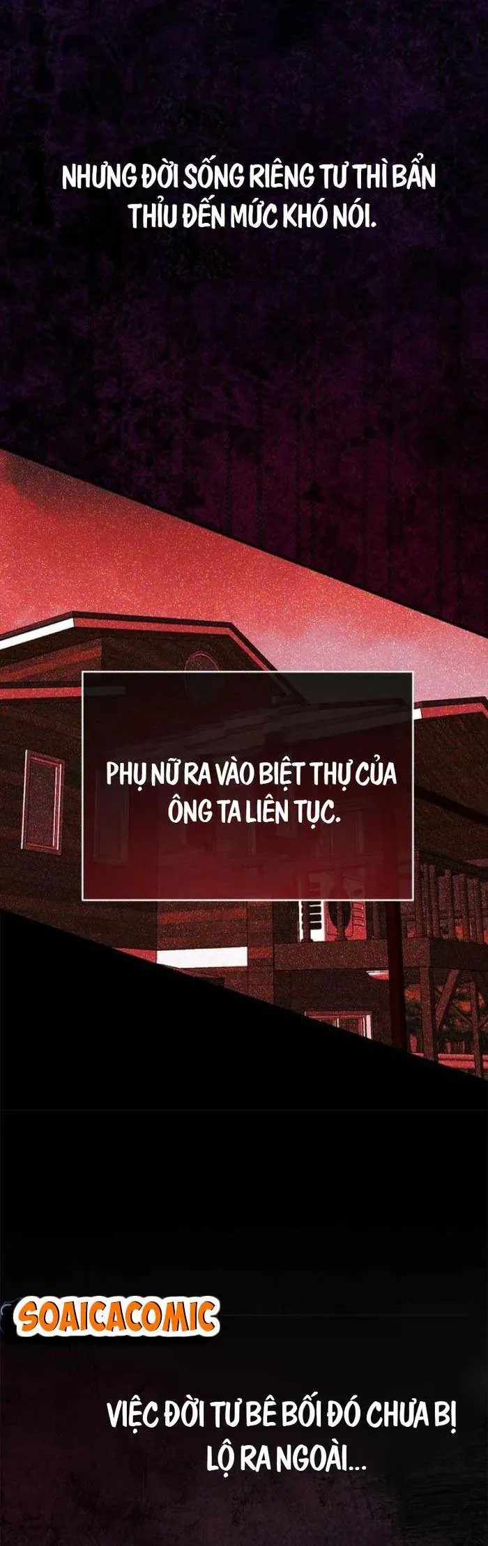 Lần Đầu Của Tổng Tài Chapter 17.2 - Trang 11
