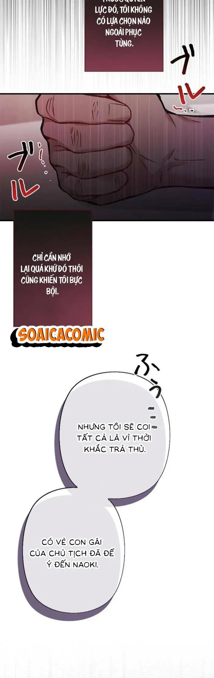 Lần Đầu Của Tổng Tài Chapter 17.2 - Trang 13