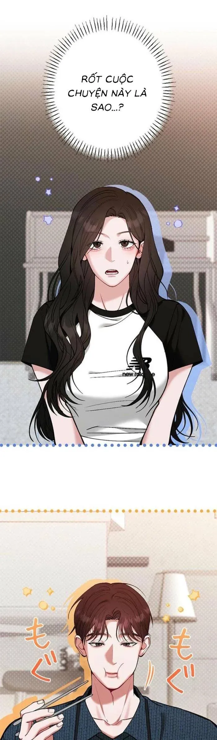 Lần Đầu Của Tổng Tài Chapter 17.2 - Trang 17