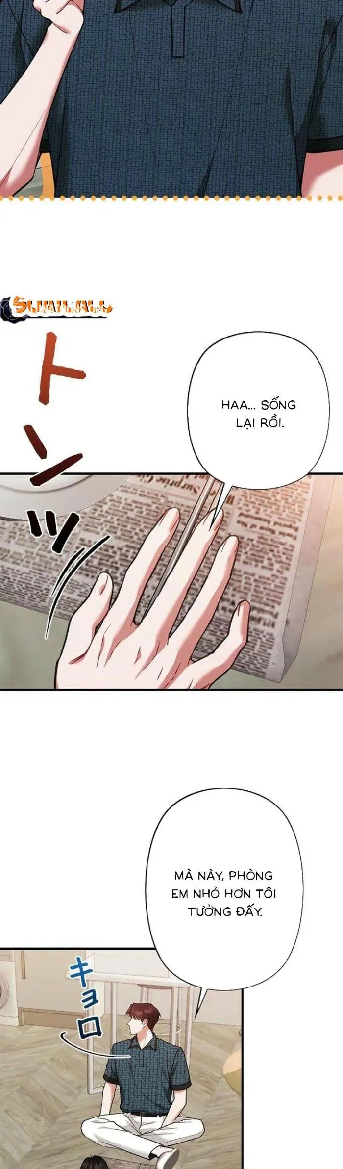 Lần Đầu Của Tổng Tài Chapter 17.2 - Trang 18