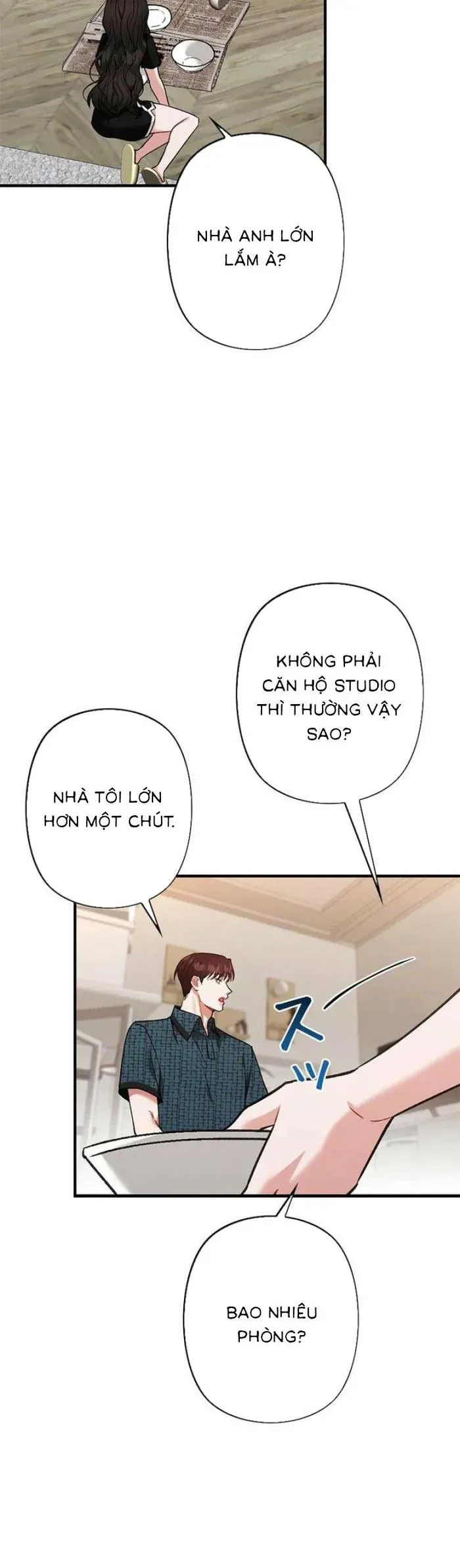 Lần Đầu Của Tổng Tài Chapter 17.2 - Trang 19
