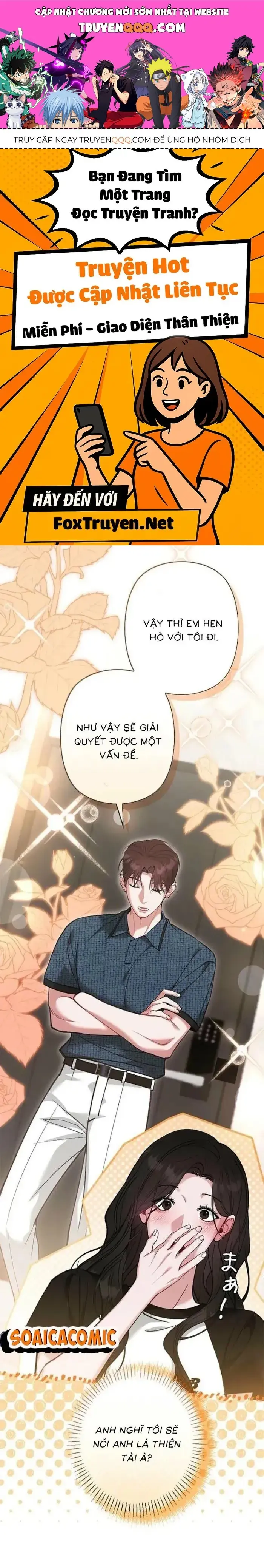 Lần Đầu Của Tổng Tài Chapter 17.2 - Trang 2