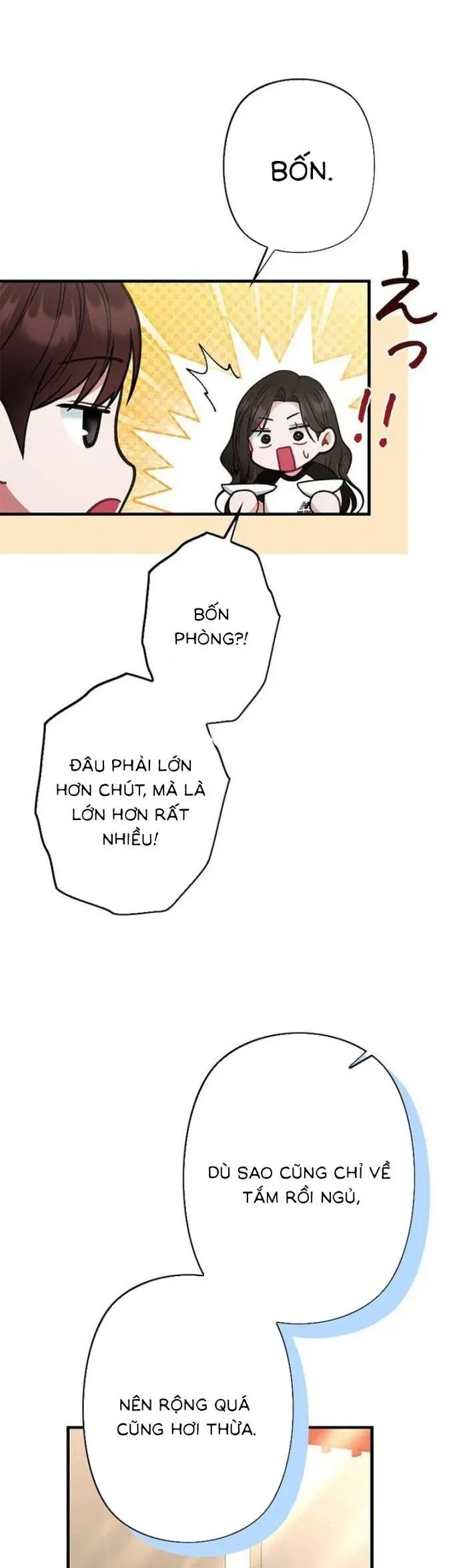 Lần Đầu Của Tổng Tài Chapter 17.2 - Trang 20