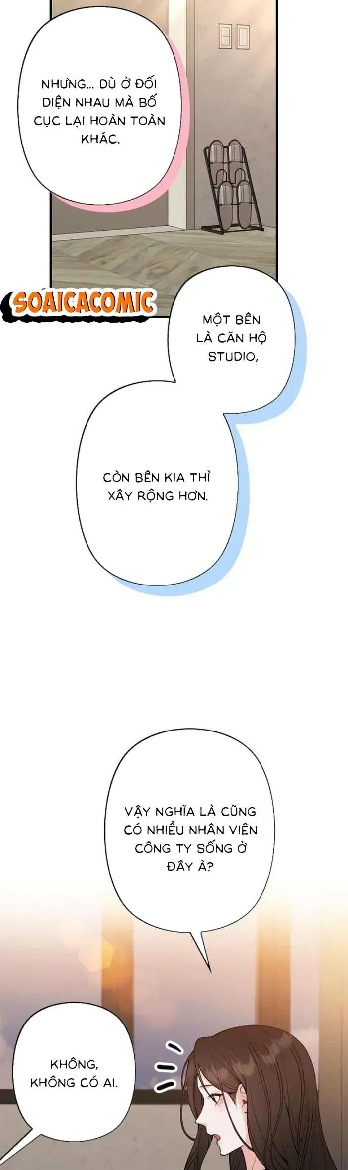 Lần Đầu Của Tổng Tài Chapter 17.2 - Trang 21