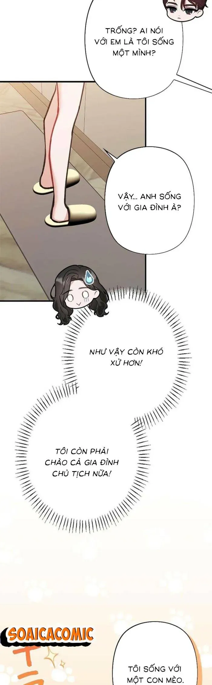 Lần Đầu Của Tổng Tài Chapter 17.2 - Trang 27