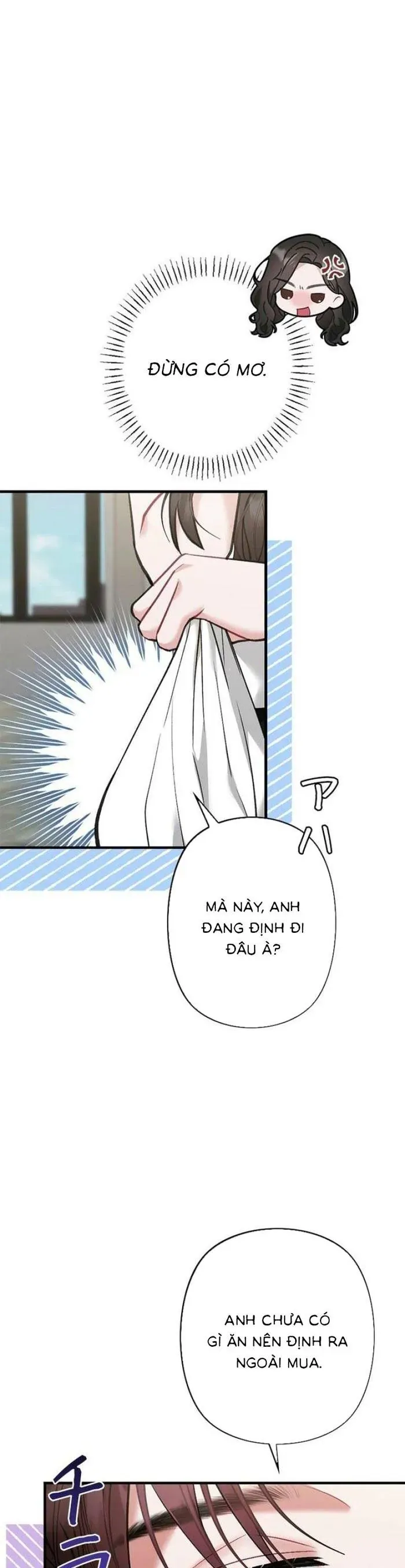 Lần Đầu Của Tổng Tài Chapter 17.2 - Trang 3