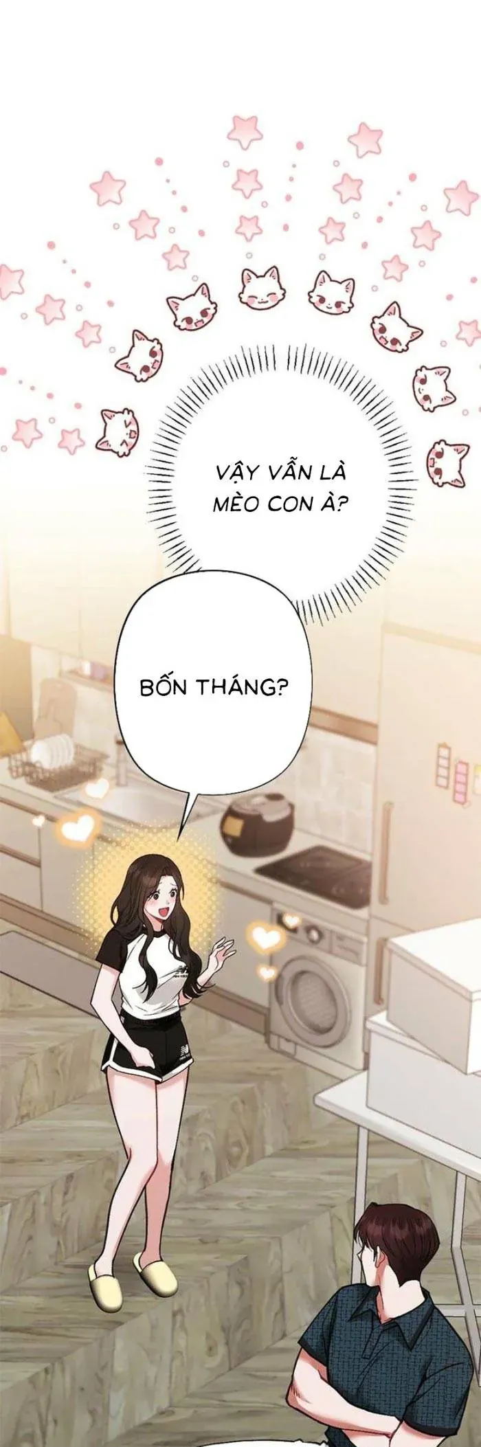 Lần Đầu Của Tổng Tài Chapter 17.2 - Trang 30