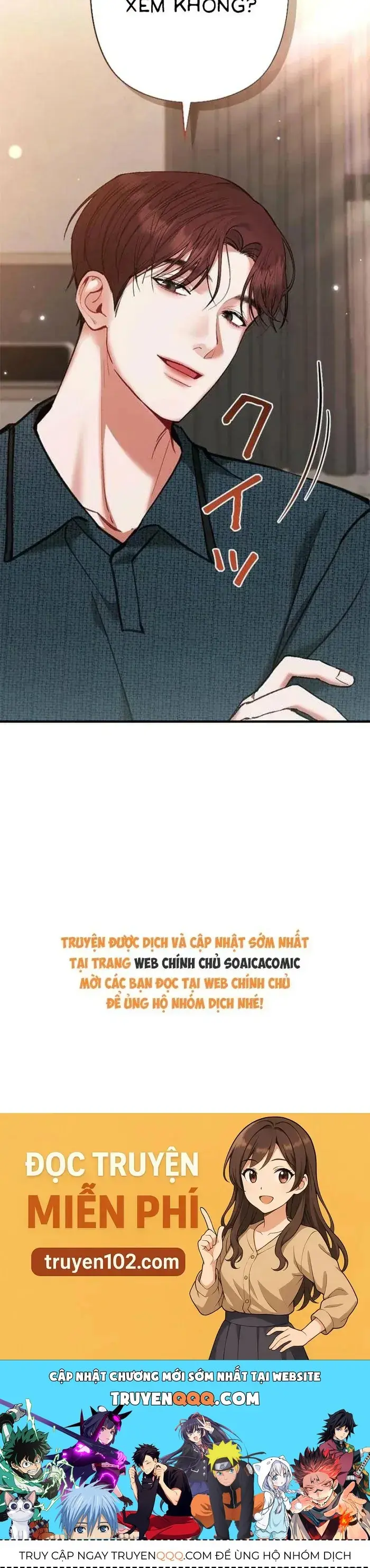 Lần Đầu Của Tổng Tài Chapter 17.2 - Trang 32
