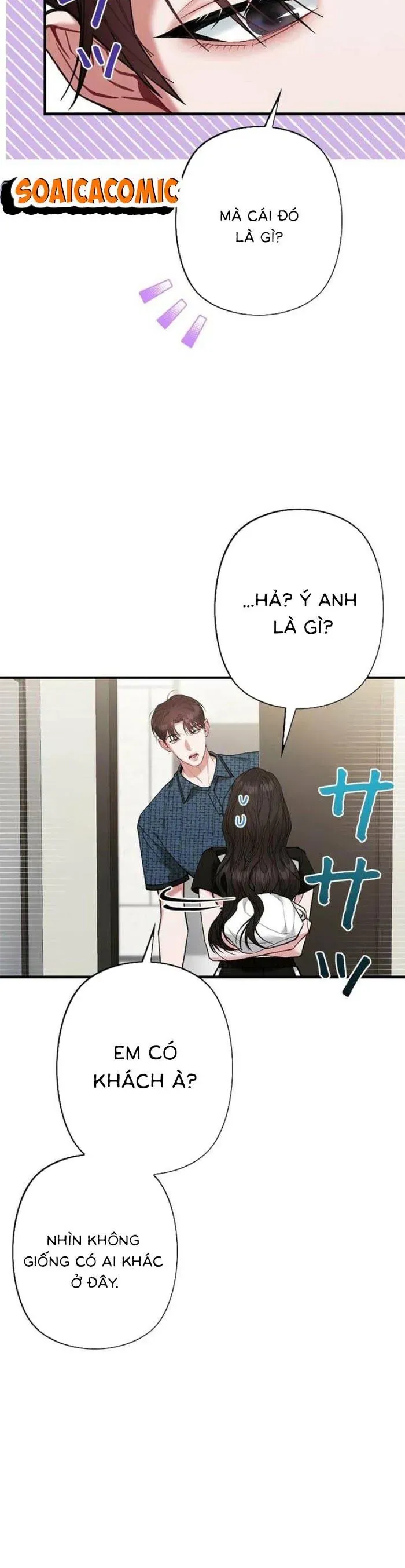 Lần Đầu Của Tổng Tài Chapter 17.2 - Trang 4