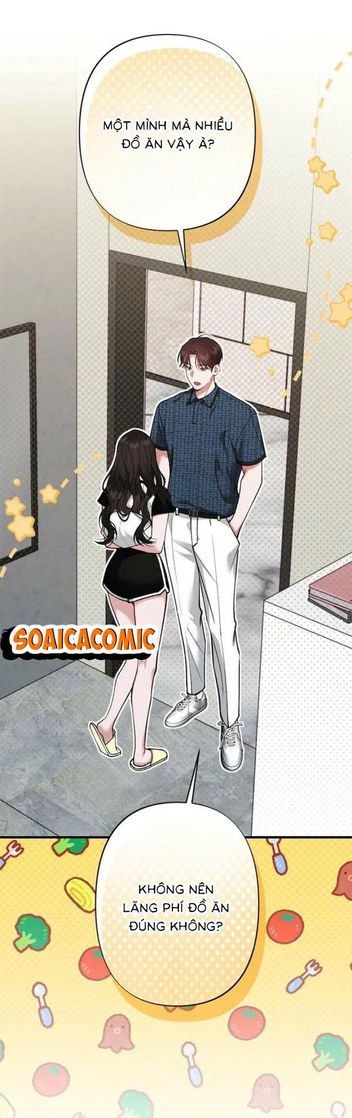 Lần Đầu Của Tổng Tài Chapter 17.2 - Trang 5
