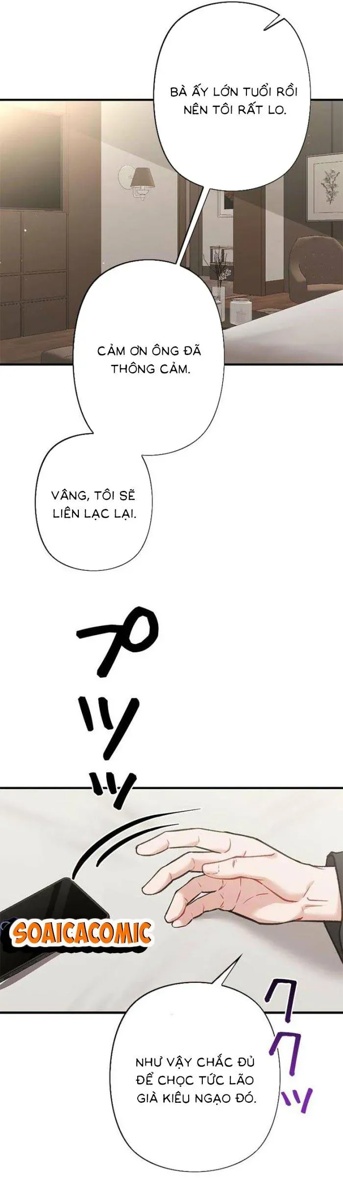 Lần Đầu Của Tổng Tài Chapter 17.2 - Trang 8