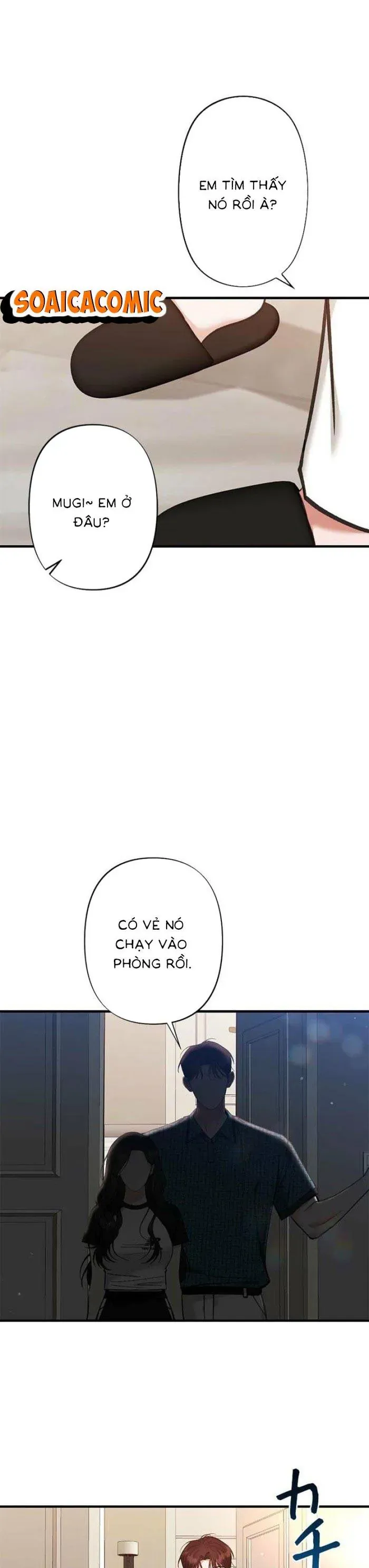 Lần Đầu Của Tổng Tài Chapter 18.1 - Trang 13
