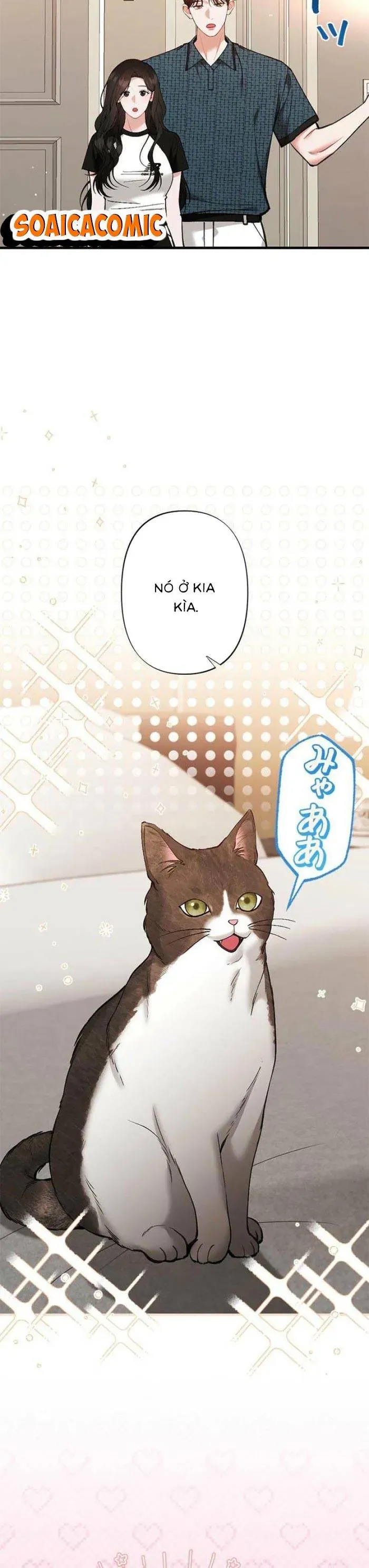 Lần Đầu Của Tổng Tài Chapter 18.1 - Trang 14