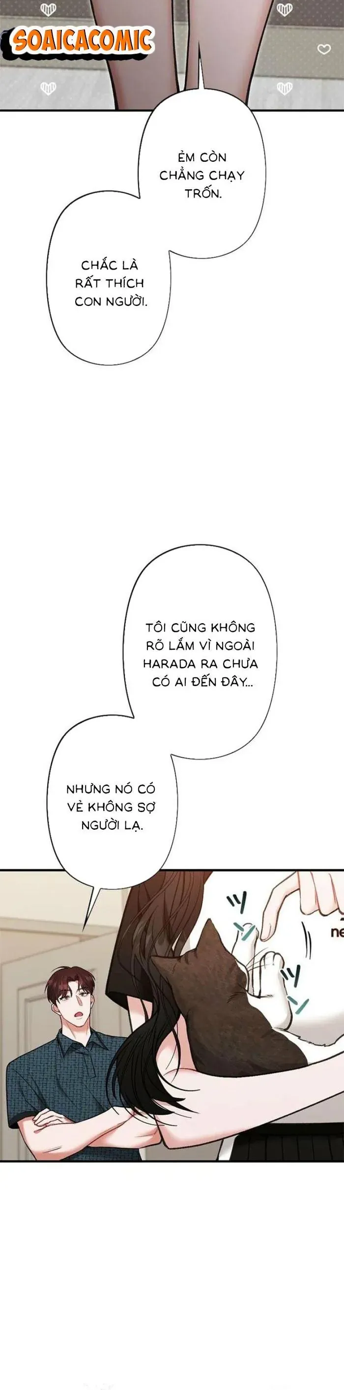 Lần Đầu Của Tổng Tài Chapter 18.1 - Trang 18