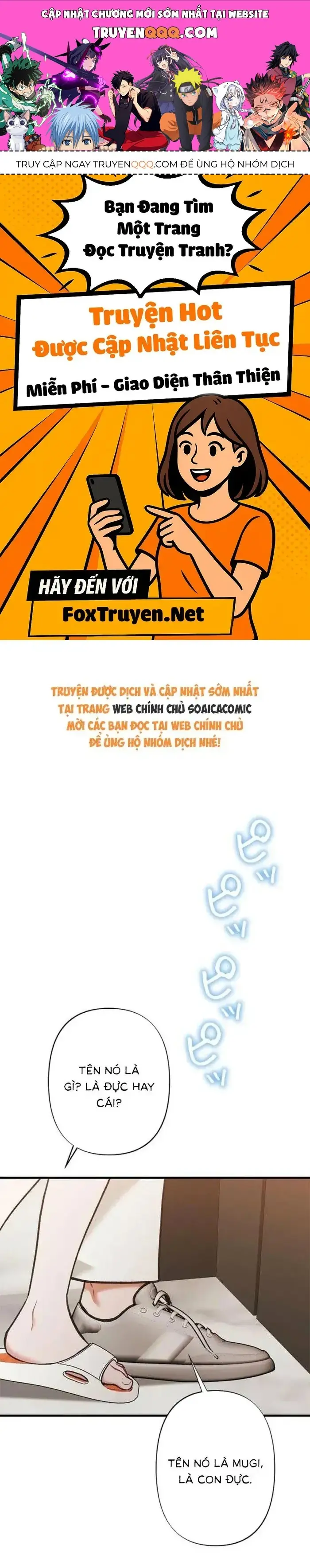 Lần Đầu Của Tổng Tài Chapter 18.1 - Trang 2