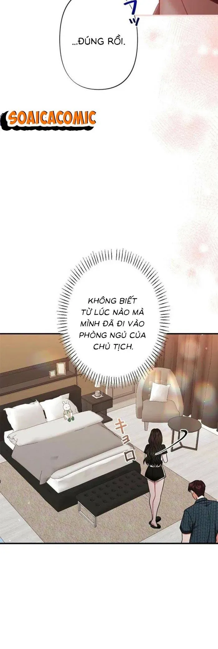 Lần Đầu Của Tổng Tài Chapter 18.1 - Trang 21