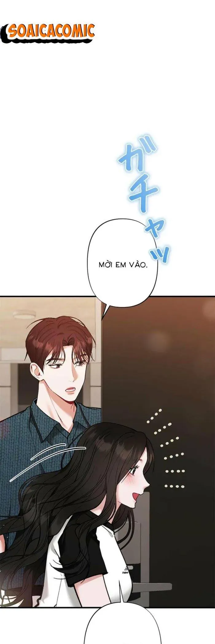 Lần Đầu Của Tổng Tài Chapter 18.1 - Trang 3