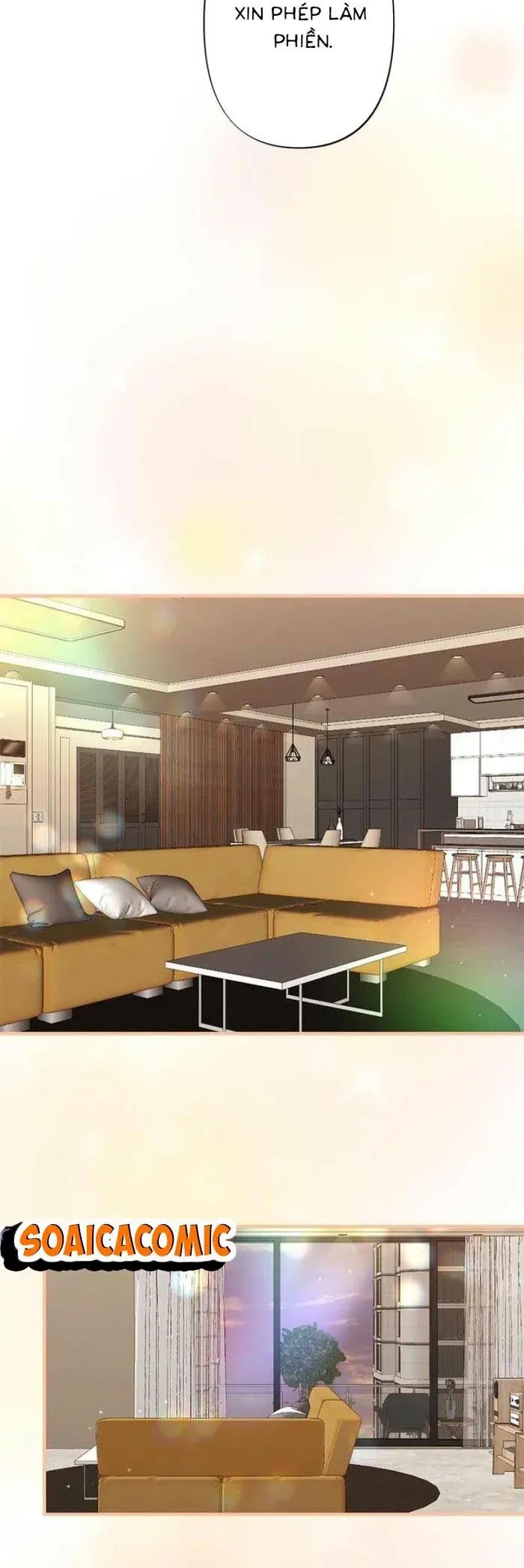 Lần Đầu Của Tổng Tài Chapter 18.1 - Trang 4