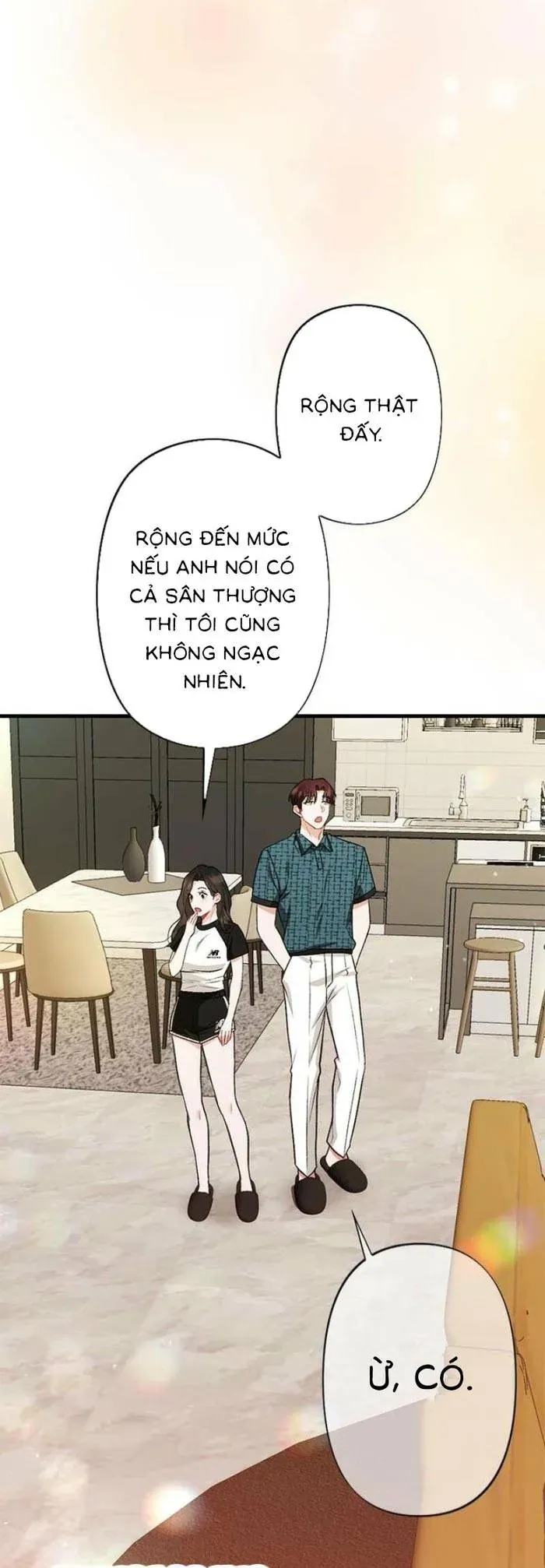 Lần Đầu Của Tổng Tài Chapter 18.1 - Trang 5