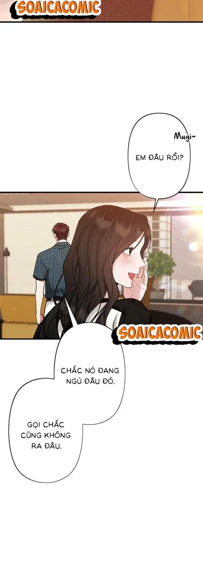 Lần Đầu Của Tổng Tài Chapter 18.1 - Trang 6