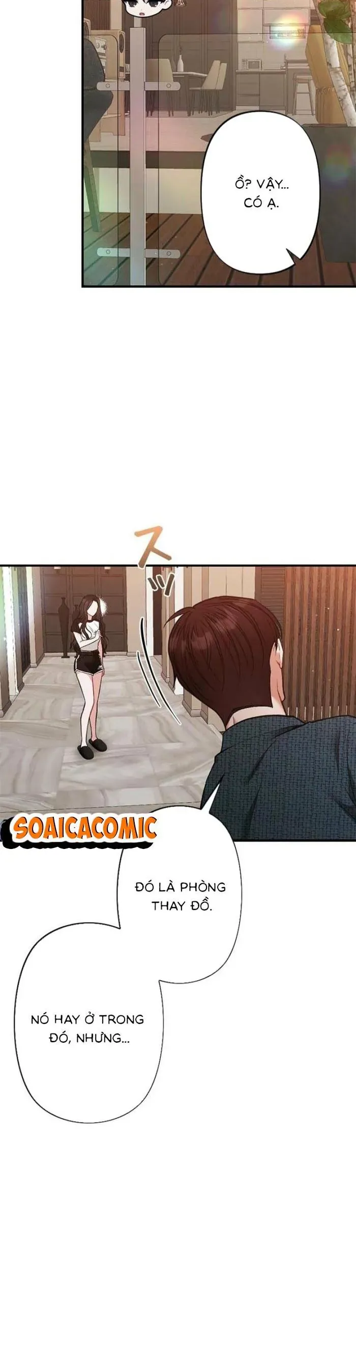 Lần Đầu Của Tổng Tài Chapter 18.1 - Trang 9