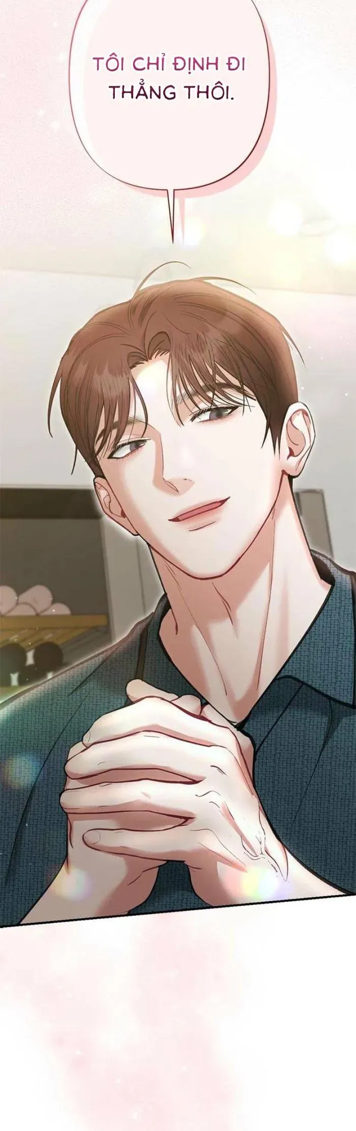 Lần Đầu Của Tổng Tài Chapter 18.2 - Trang 11