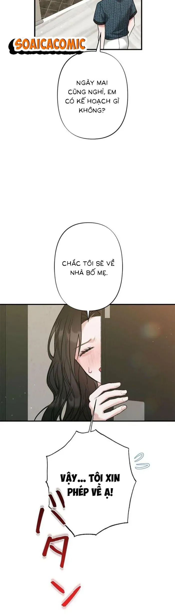 Lần Đầu Của Tổng Tài Chapter 18.2 - Trang 14