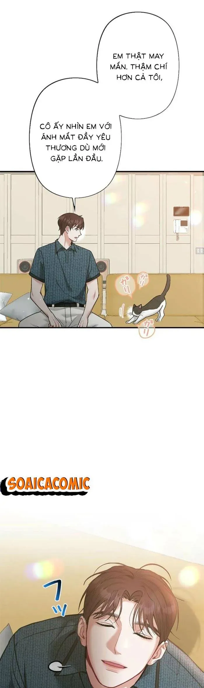Lần Đầu Của Tổng Tài Chapter 18.2 - Trang 16