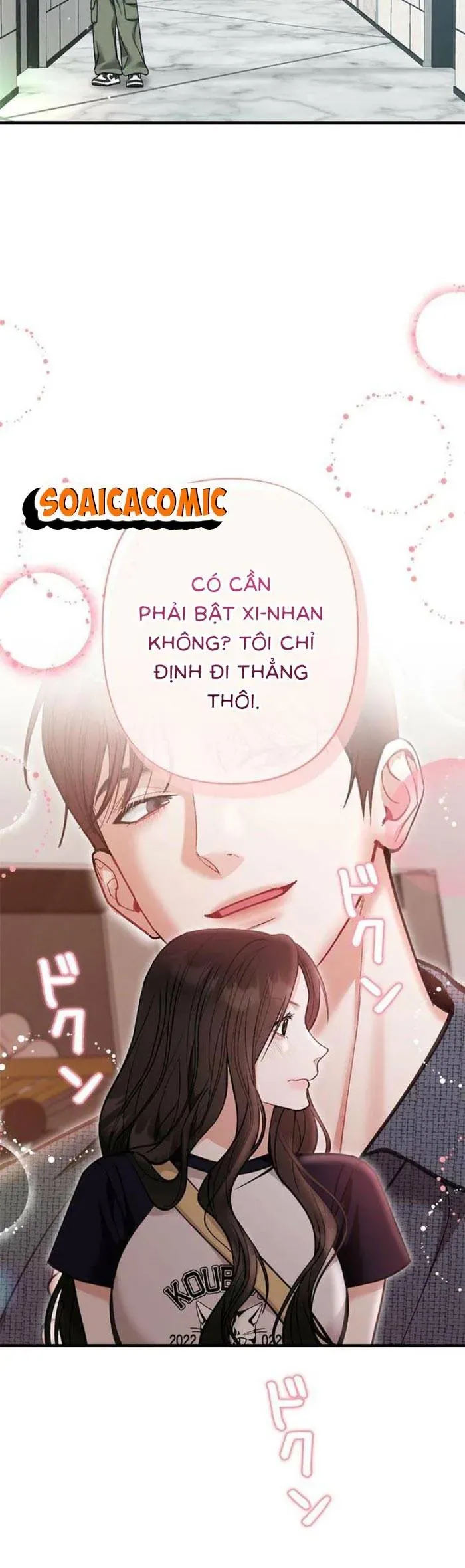 Lần Đầu Của Tổng Tài Chapter 18.2 - Trang 18