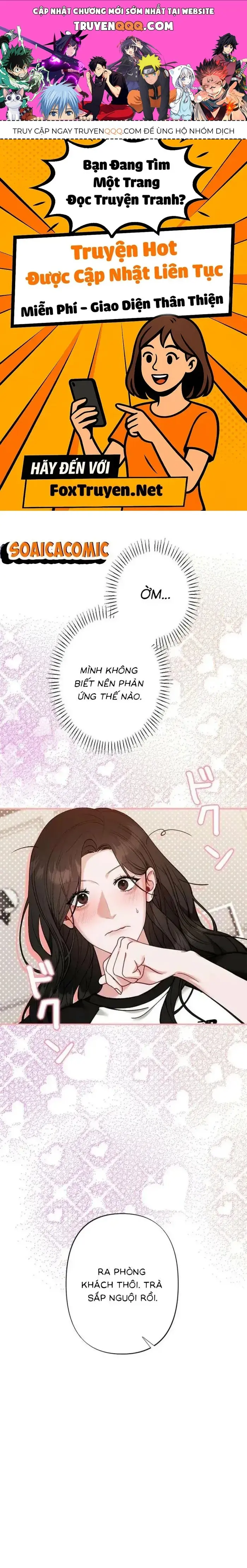 Lần Đầu Của Tổng Tài Chapter 18.2 - Trang 2