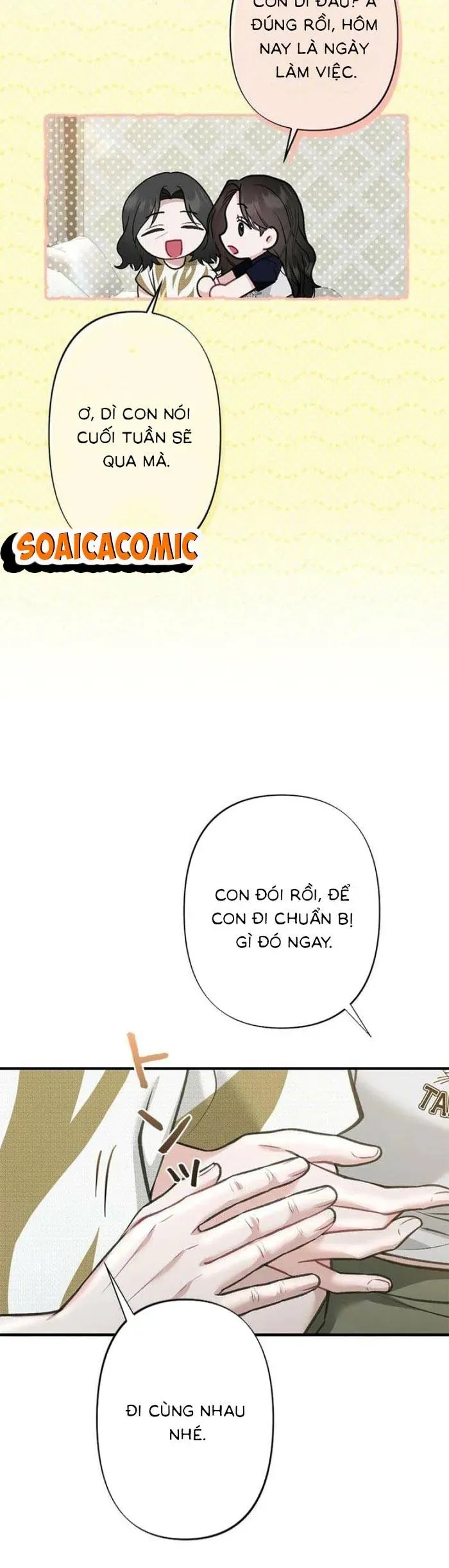 Lần Đầu Của Tổng Tài Chapter 18.2 - Trang 24