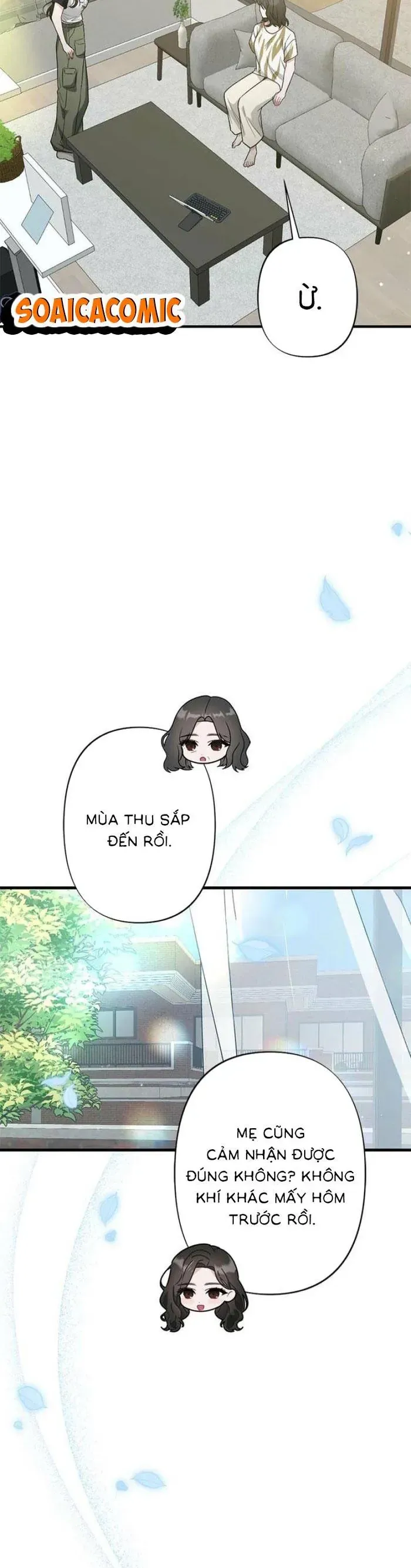 Lần Đầu Của Tổng Tài Chapter 18.2 - Trang 28