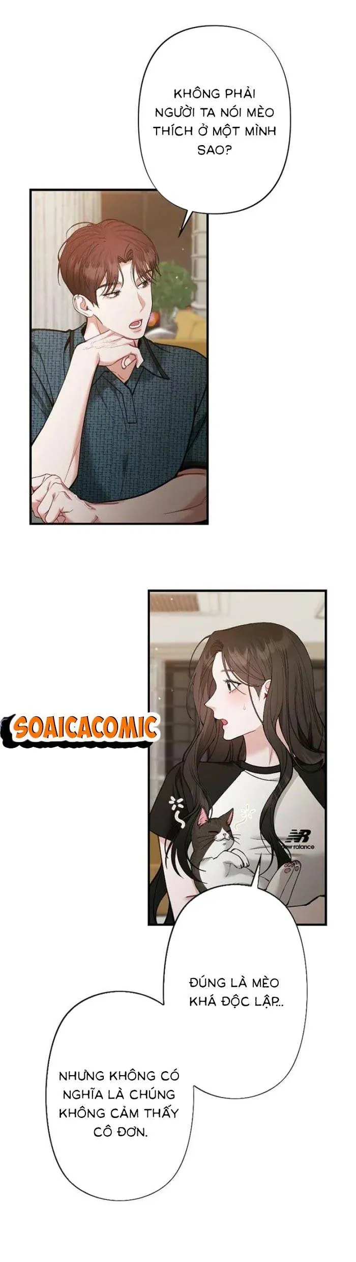Lần Đầu Của Tổng Tài Chapter 18.2 - Trang 4