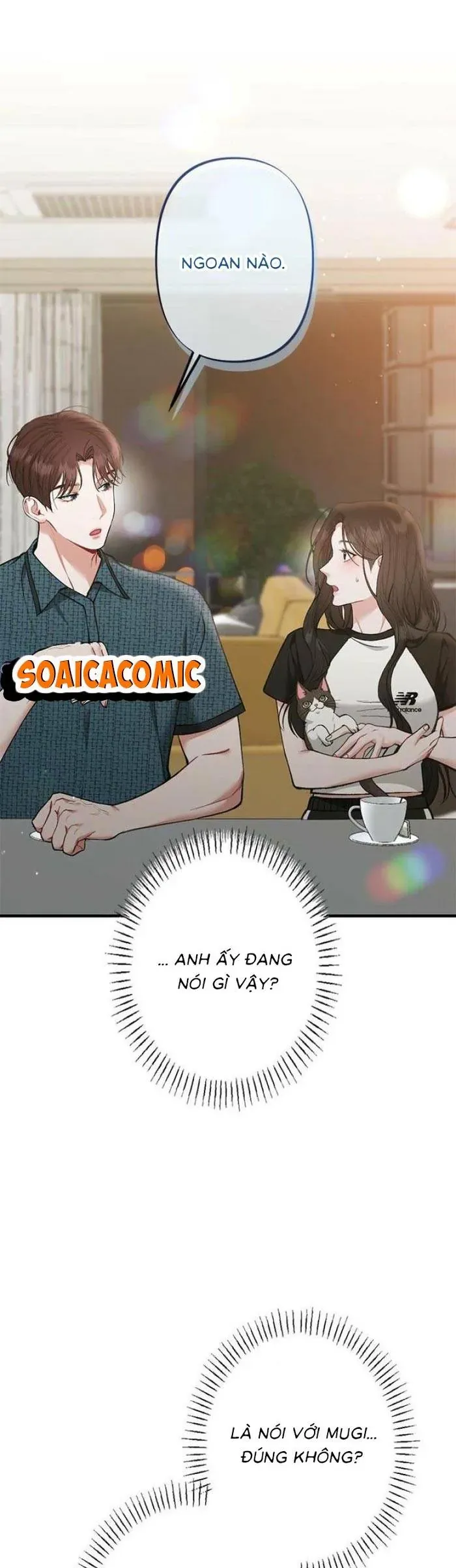 Lần Đầu Của Tổng Tài Chapter 18.2 - Trang 7