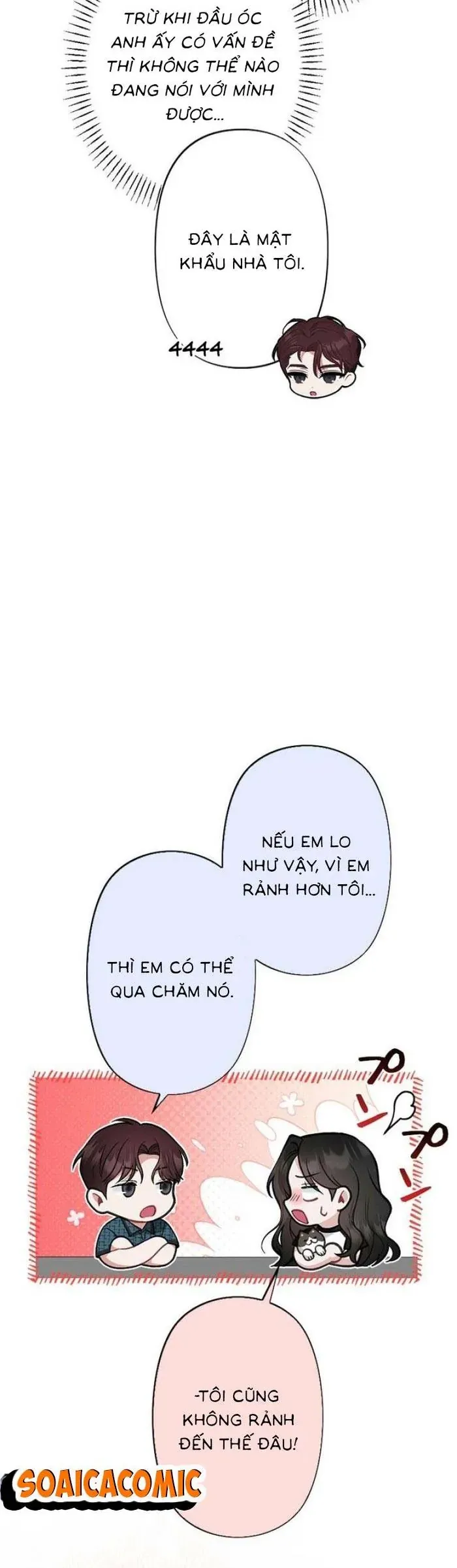 Lần Đầu Của Tổng Tài Chapter 18.2 - Trang 8