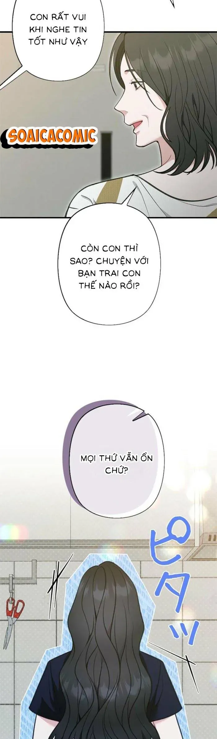 Lần Đầu Của Tổng Tài Chapter 19.1 - Trang 11
