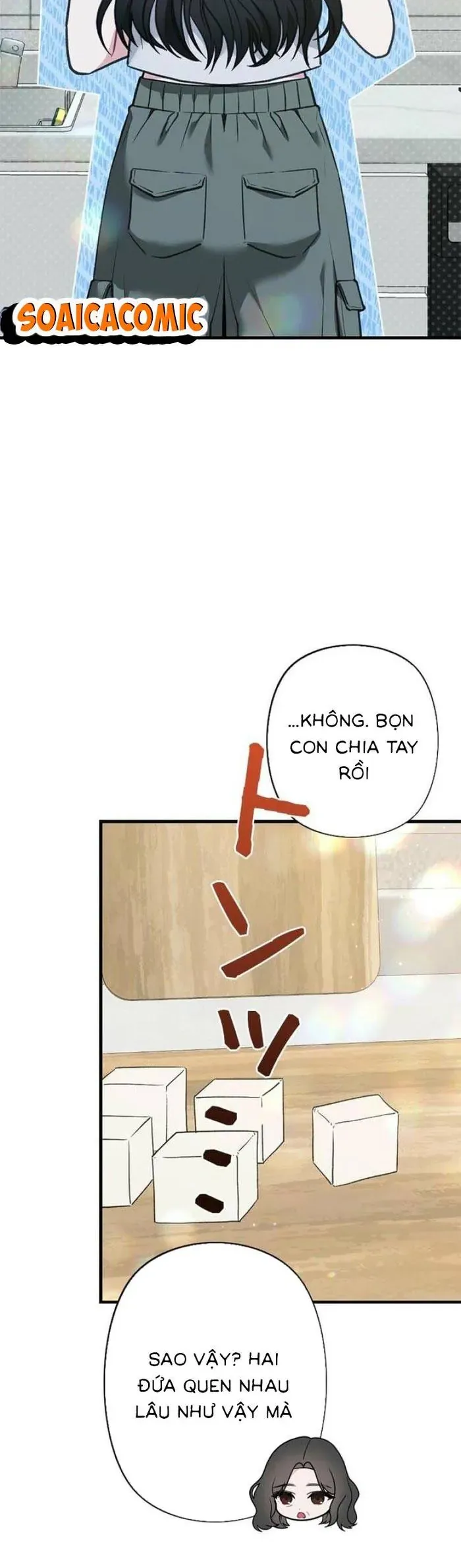 Lần Đầu Của Tổng Tài Chapter 19.1 - Trang 12
