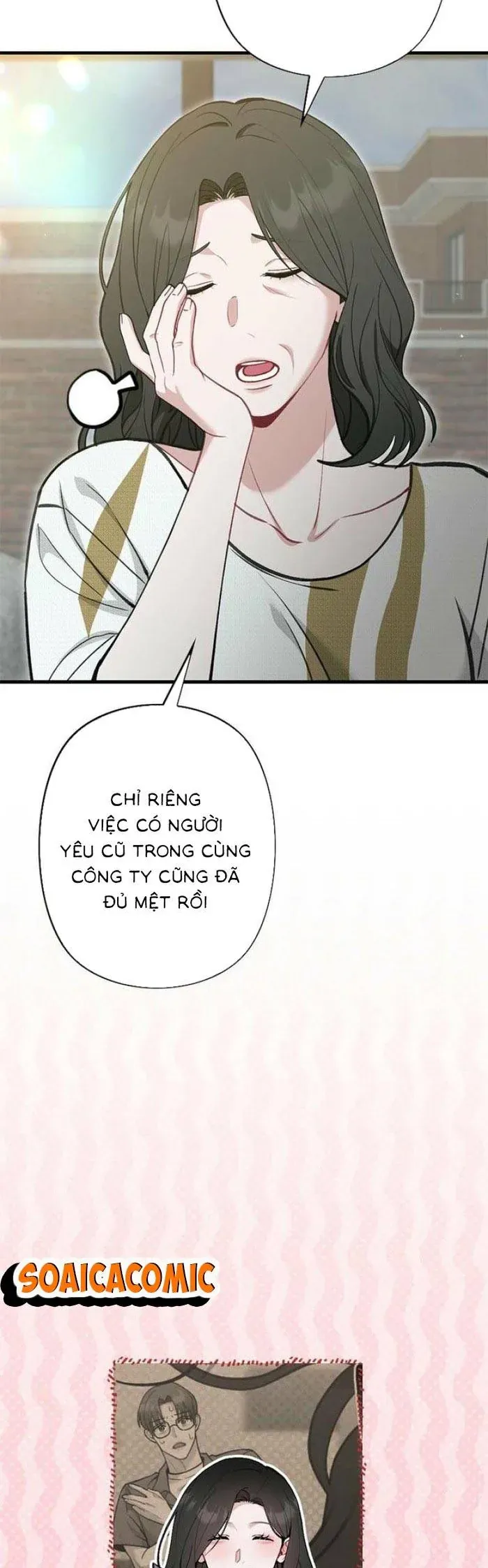 Lần Đầu Của Tổng Tài Chapter 19.1 - Trang 14