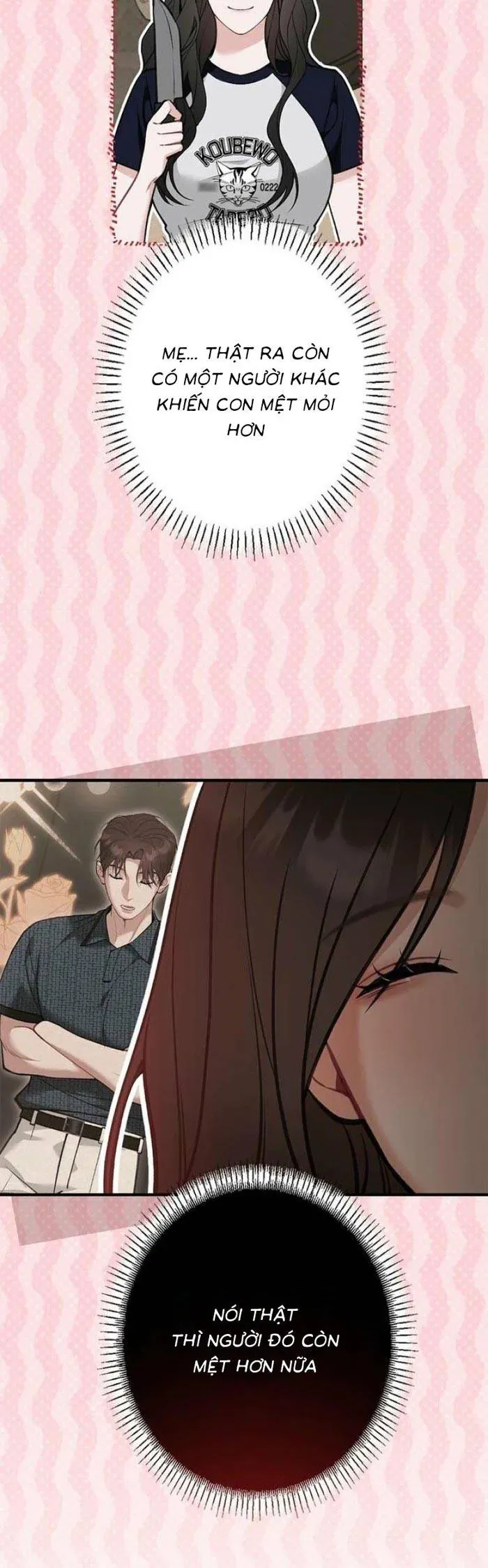 Lần Đầu Của Tổng Tài Chapter 19.1 - Trang 15