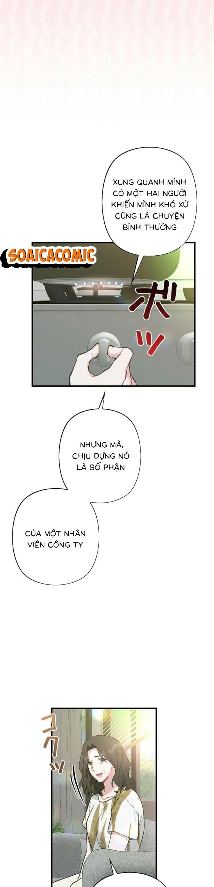 Lần Đầu Của Tổng Tài Chapter 19.1 - Trang 16