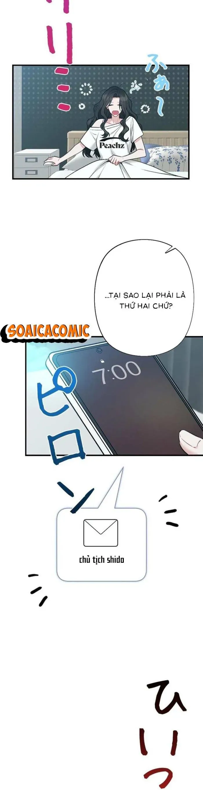 Lần Đầu Của Tổng Tài Chapter 19.1 - Trang 19