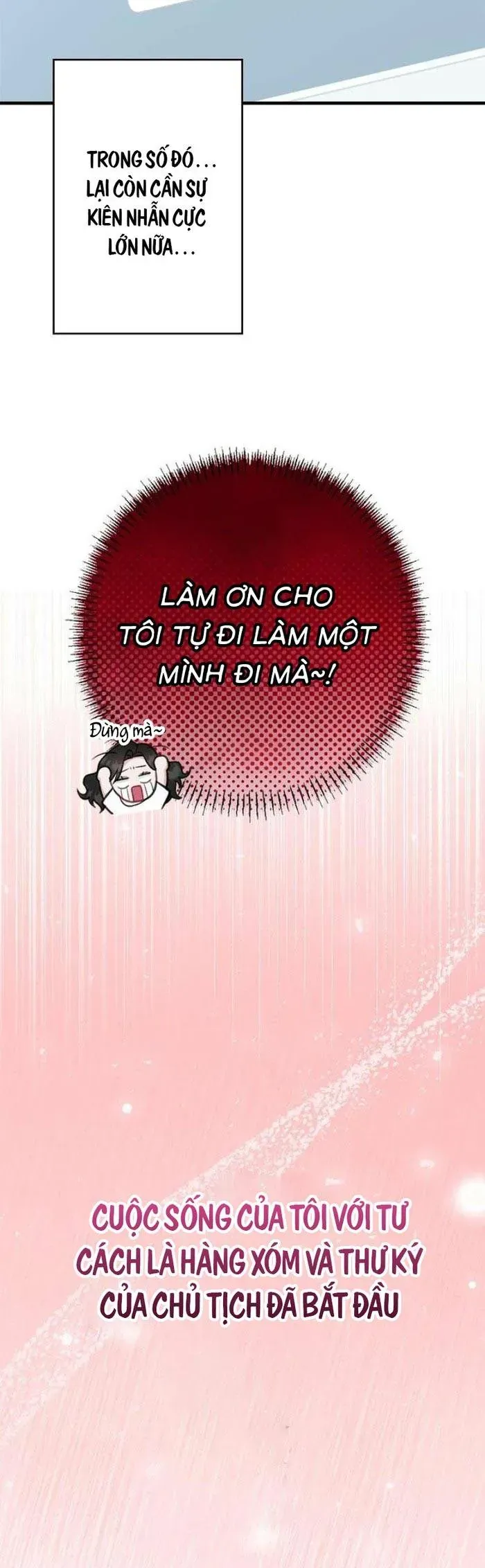 Lần Đầu Của Tổng Tài Chapter 19.1 - Trang 21