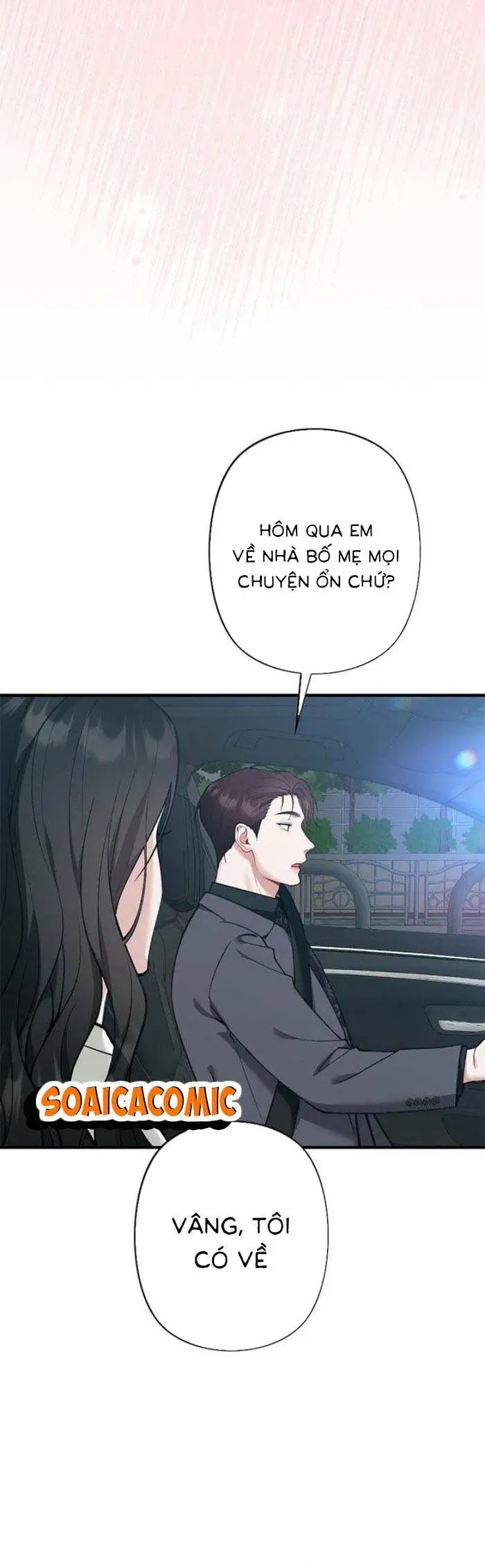 Lần Đầu Của Tổng Tài Chapter 19.1 - Trang 22
