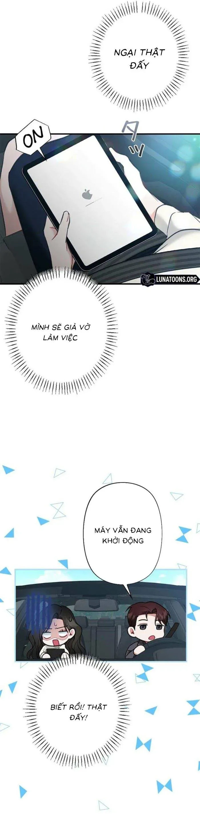 Lần Đầu Của Tổng Tài Chapter 19.1 - Trang 23