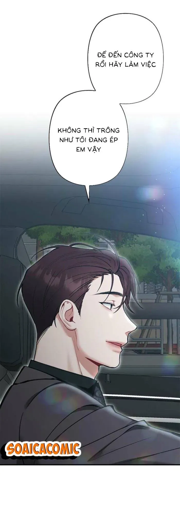 Lần Đầu Của Tổng Tài Chapter 19.1 - Trang 25