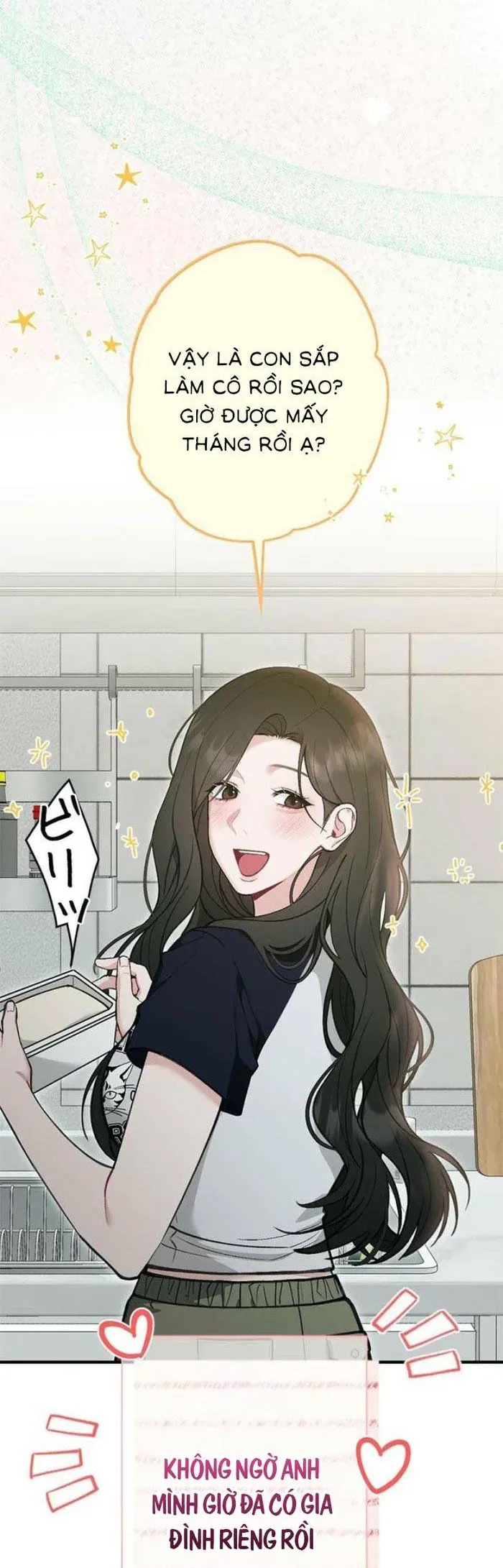 Lần Đầu Của Tổng Tài Chapter 19.1 - Trang 8
