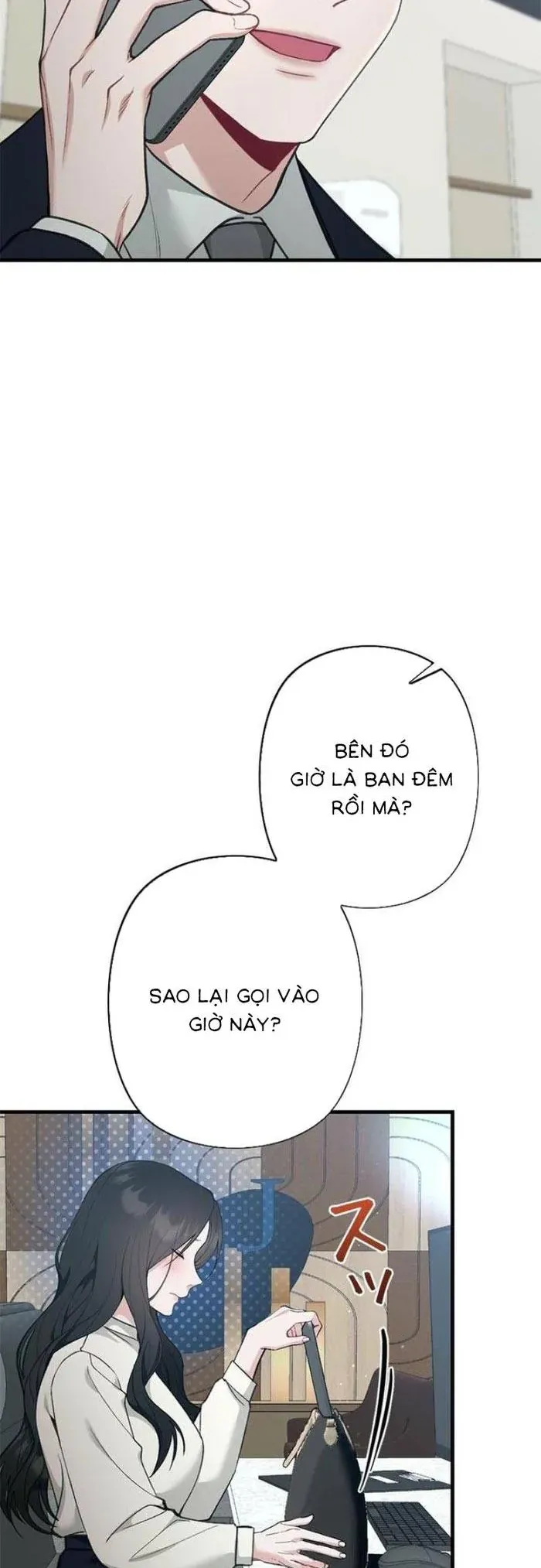 Lần Đầu Của Tổng Tài Chapter 19.2 - Trang 13