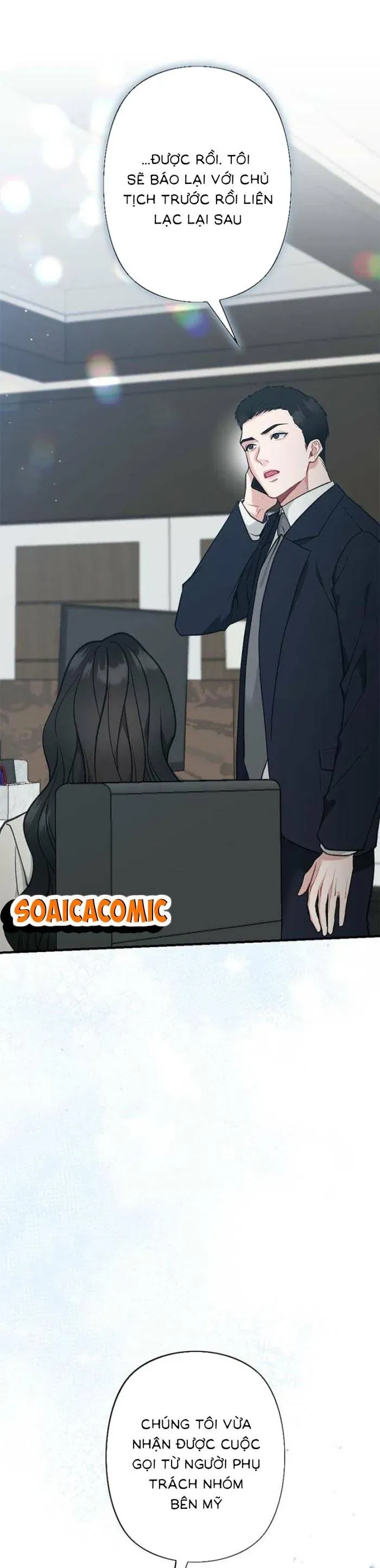 Lần Đầu Của Tổng Tài Chapter 19.2 - Trang 15