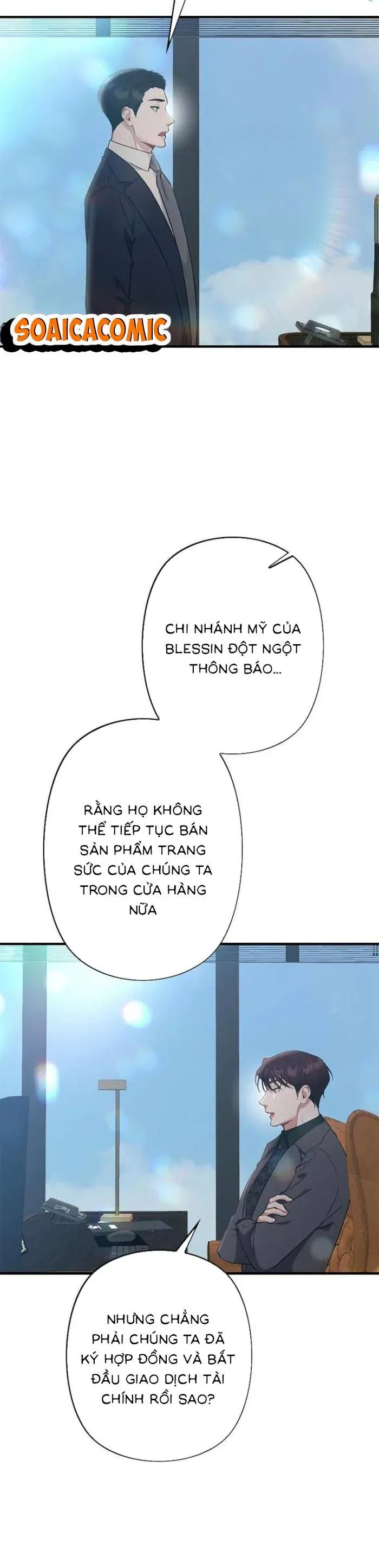 Lần Đầu Của Tổng Tài Chapter 19.2 - Trang 16