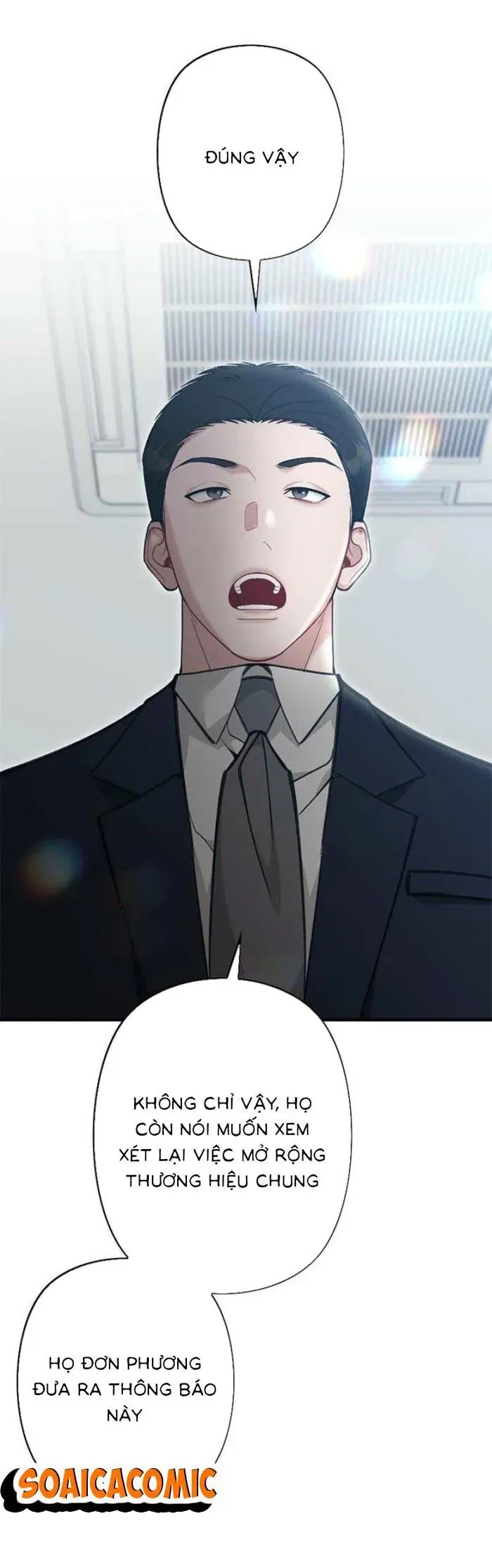 Lần Đầu Của Tổng Tài Chapter 19.2 - Trang 17